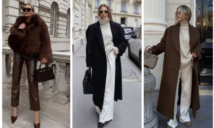 Не только джинсы: какие брюки носить зимой, чтобы не мерзнуть и выглядеть стильно (ФОТО)