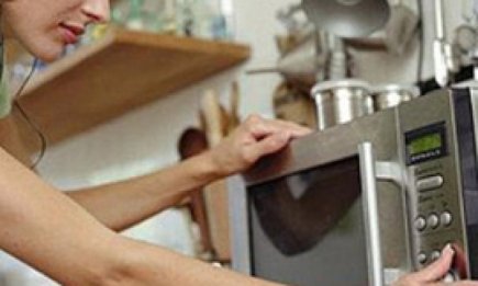 Рецепты из микроволновки. Быстро, вкусно, полезно!