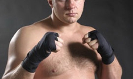 Дмитрий Халаджи выйдет на ринг в Донецке