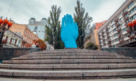 Презентація "Пам’ятника, що рухається" у Миколаєві: коли та де відбудеться відкриття скульптури (ФОТО)