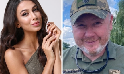 "Miss Ukraine International-2018" Богдана Тарасик потеряла отца на войне