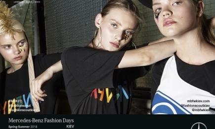 Fashion Scout Kiev: молодые бренды Восточной Европы