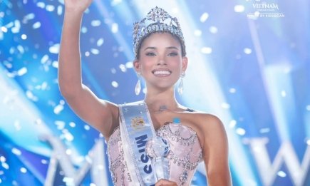 На конкурсі Міс Світу 2026 перемогла звичайна вчителька: що відомо про 24-річну красуню (ФОТО)