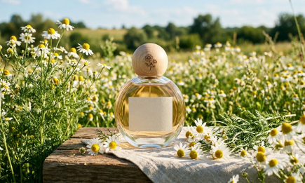 Самая недооцененная нота: 5 неожиданных парфюмов, которые заставят вас влюбиться в ромашку