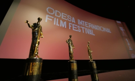 Завершився 14-й Одеський міжнародний кінофестиваль: усі лауреати представлених номінацій