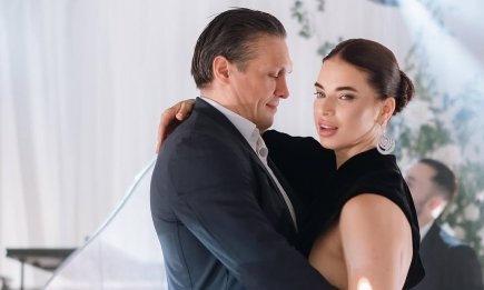 Таким вы Усика еще не видели: Александр и Екатерина покорили Сеть новыми нежными кадрами (ФОТО)