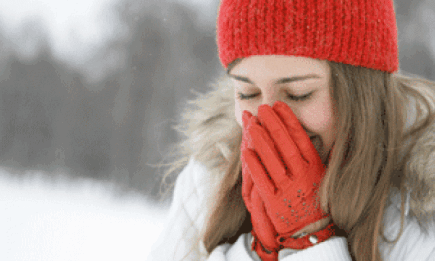 Аллергия на холод: признаки и способы борьбы