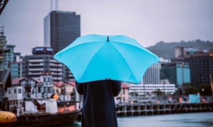 Обеспечьте себе хорошее настроение, когда идёт дождь: выбираем прочный зонт