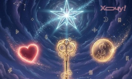 Доля вже знає відповідь: оберіть символ, щоб отримати найважливіше пророцтво на 2026 рік