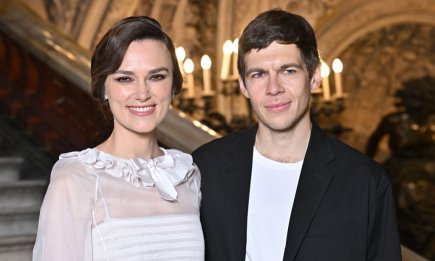 Старое и простое: что известно о свадебном платье Киры Найтли, которое она одевала трижды (ФОТО)