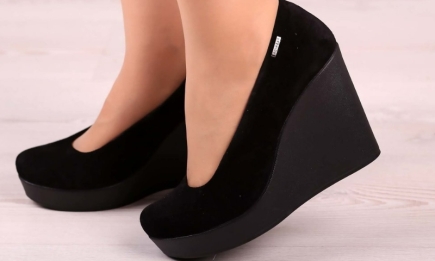 Мэри-Джейн и стилет: дизайнеры показали самые модные туфли сентября 2023 года (ФОТО)