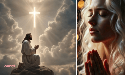 Ці молитви творять дива: читаємо слова, які чує Всевишній — текст українською (ВІДЕО)