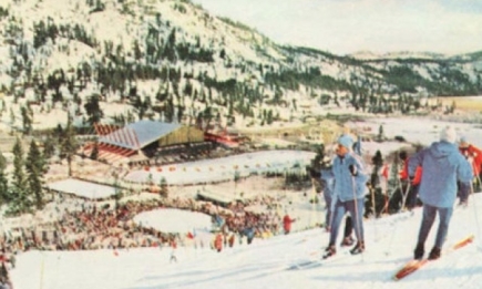 Краткая история зимних Олимпийских игр: часть II