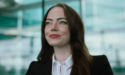 Эмма Стоун обрила голову ради роли в фильме "Бугония": новая работа Йоргоса Лантимоса уже в украинском прокате