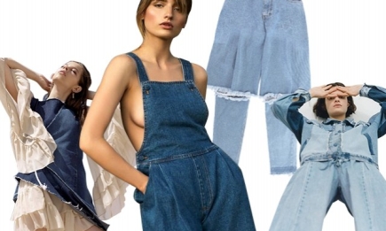 Деним Made in Ukraine: где купить джинсы и платья из денима в Украине
