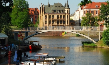 Куда поехать осенью за границу? План бюджетного путешествия в Польшу