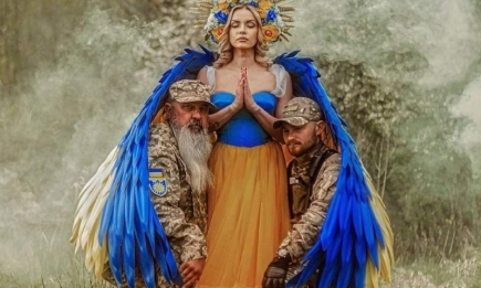 Молитви за воїнів ЗСУ на День захисника України