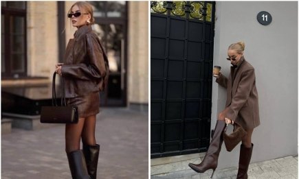 Які чоботи придбати на зиму-2026, щоб виглядати модно й актуально: розповідає стилістка! (ФОТО)