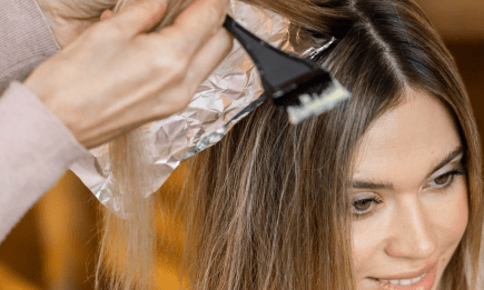 Эффект "тихой роскоши": почему окрашивание экайль — главный тренд весны 2026 (ФОТО)