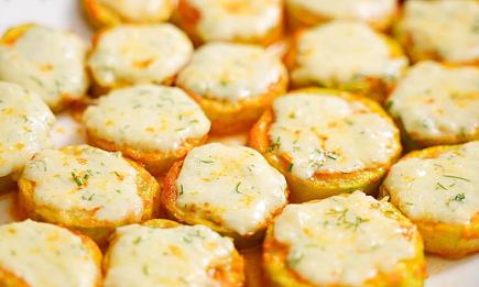 Возьмите кабачок и горсть сыра: простой рецепт изысканного блюда