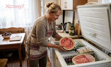Забудьте о заморозке: какие продукты после морозилки останется только выбросить в мусор