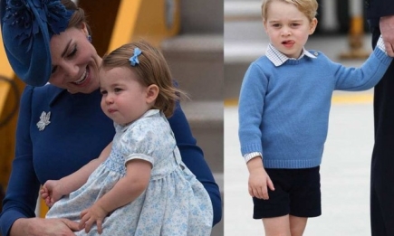 Намечается скандал: Кейт Миддлтон не хочет воспитывать детей будущими наследниками престола