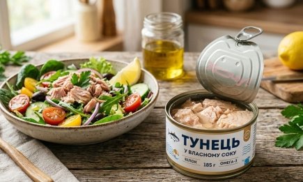 Золото в консервной банке: почему тунец в собственном соку полезнее свежего мяса и дорогой рыбы