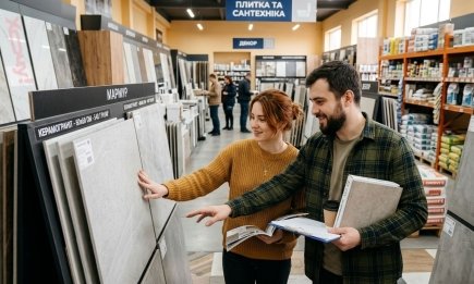 Дешева — не означає погана: приховані нюанси, які варто перевірити перед купівлею недорогої плитки