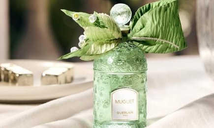 Парфуми, що виходять лише раз на рік: Guerlain показав шедевр Muguet (фото, відео)