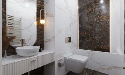 Ванна выглядит устаревшей? 7 деталей, которые портят интерьер – и как это исправить