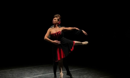 Искусство и благотворительность. Не пропустите спектакль примы-балерины Кристины Шишпор — "5 танго"