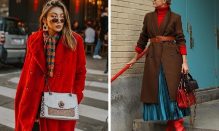 Красный стал главным трендом осени 2023 года: модные идеи образов, которые вдохновят вас чаще носить этот цвет (ФОТО)