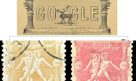 Первые Олимпийские игры современности: Google напомнил о том, что произошло 120 лет назад