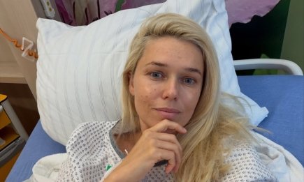 Готовилась к этому с психотерапевтом: Ярослава Гресь призналась, что перенесла тяжелую операцию и больше не сможет стать мамой