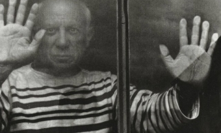 Найдена неизвестная картина Пабло Пикассо. Фото