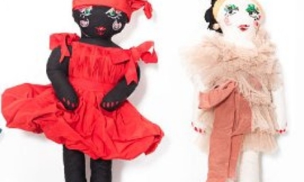 Куклы от кутюр спешат на помощь