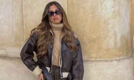 Как носить свитер и не выглядеть скучно: советы от стилистки на зиму 2025/26 (ФОТО)