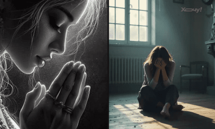 Зупиняємо брехню, атаки нечесних людей, чорну магію за лічені хвилини — цей Псалом робить дива, слова українською (ВІДЕО)