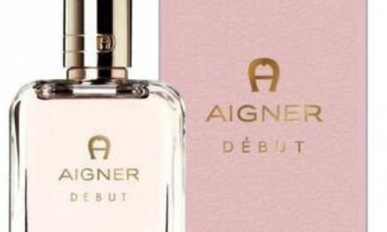 Бренд  Aigner выпустит новый аромат Aigner Debut