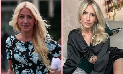 Дві різні людини! Старі фото Лесі Нікітюк, на яких її зараз майже неможливо впізнати