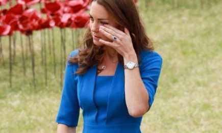 Подавленная Кейт Миддлтон на грани нервного срыва из-за измены принца Уильяма
