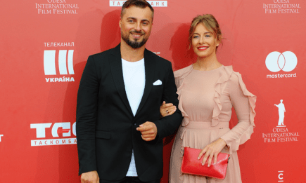 Елена Кравец на фоне слухов о разводе впервые ответила, что происходит у них с мужем