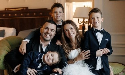 Ведущий из "Холостяка" отмечает новоселье: Григорий Решетник показал, куда переехала его семья (ФОТО, ВИДЕО)