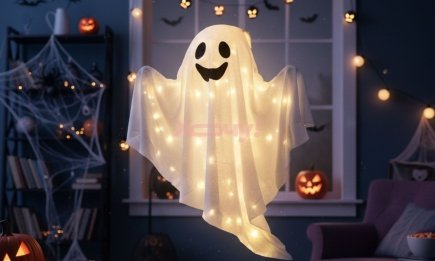 Сделайте своими руками декор на Геловин от которого кровь в венах застынет (ВИДЕО)