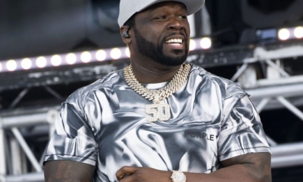 Разбил голову фанатке. 50 Cent попал в неприятный инцидент