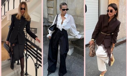 Женственность, минимализм и многослойность: fashion-экспертка назвала 5 главных трендов 2026 года (ФОТО)