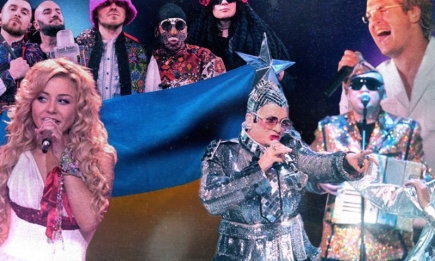 Более 20 лет на конкурсе! Как Украина меняла формат своего нацотбора на Евровидение (ВИДЕО)