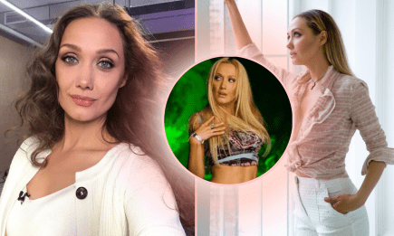 Евгении Власовой — 48: как изменилась звезда нулевых за годы своей карьеры (фото)