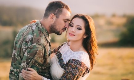 Наталья Карпа впервые рассказала, как чуть не развелась с мужем-военным: "Просто дай мне шанс"