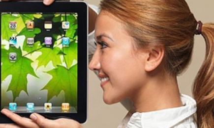 В октябре выйдет мини-версия Apple iPad